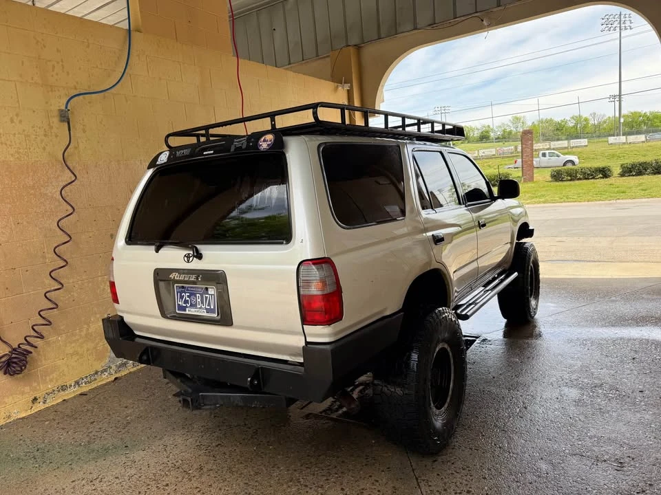 1997 Toyota 4Runner 3rd Gen - Image 9 of 13