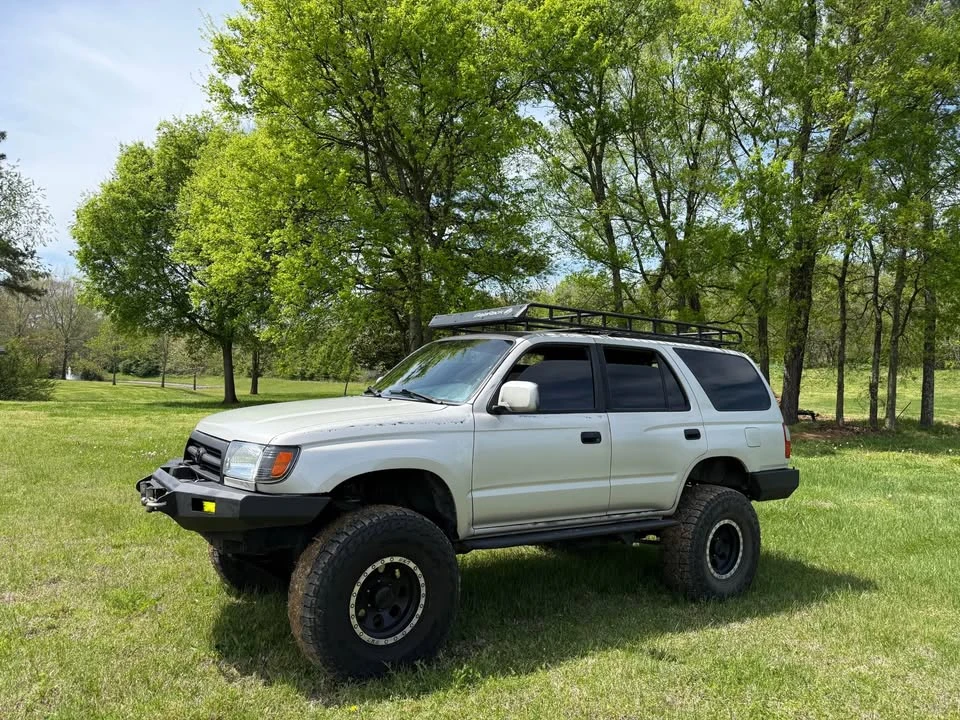 1997 Toyota 4Runner 3rd Gen - Image 3 of 13