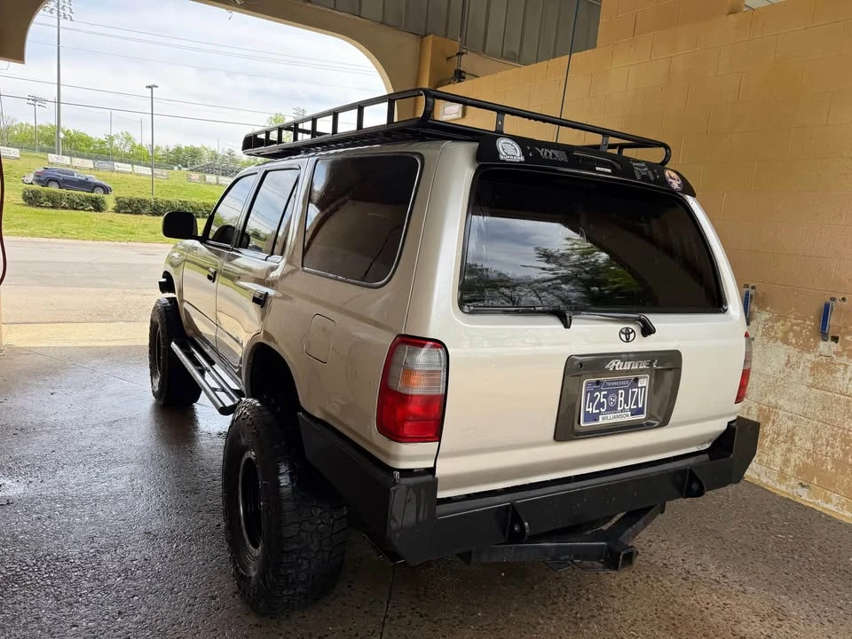 1997 Toyota 4Runner 3rd Gen - Image 8 of 13
