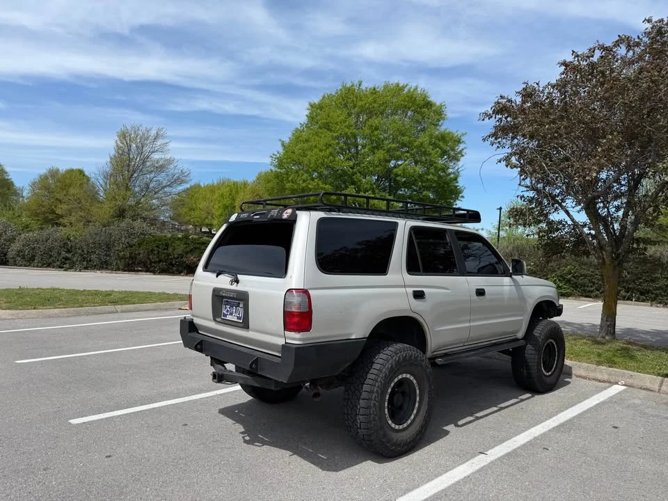 1997 Toyota 4Runner 3rd Gen - Image 4 of 13