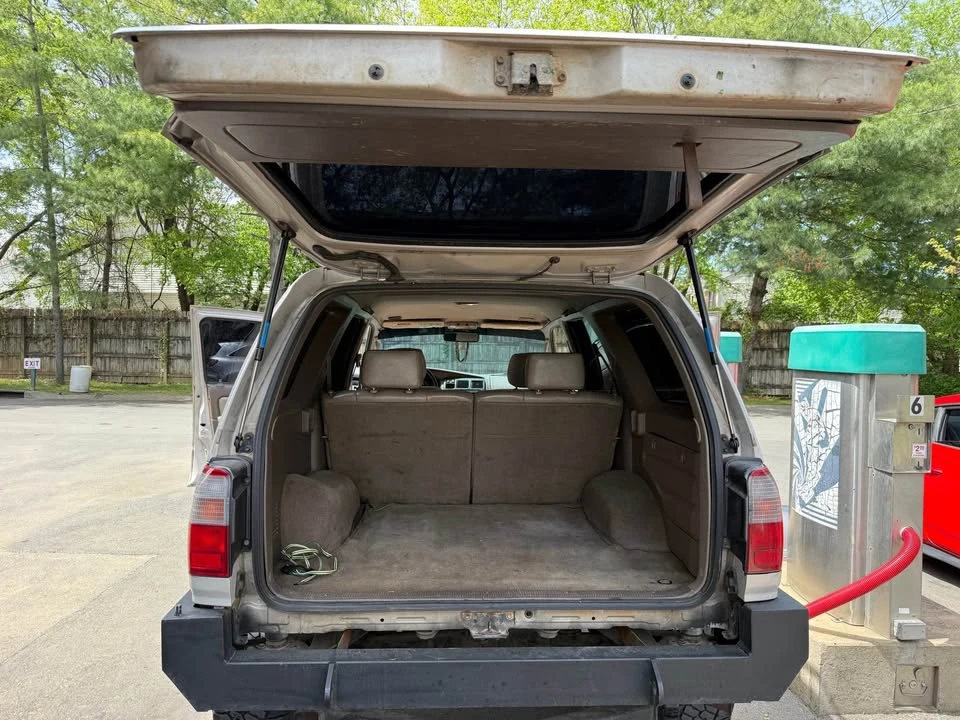 1997 Toyota 4Runner 3rd Gen - Image 7 of 13