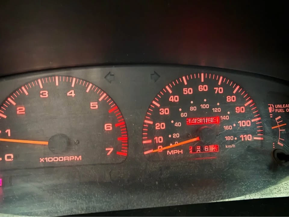 1997 Toyota 4Runner 3rd Gen - Image 6 of 13