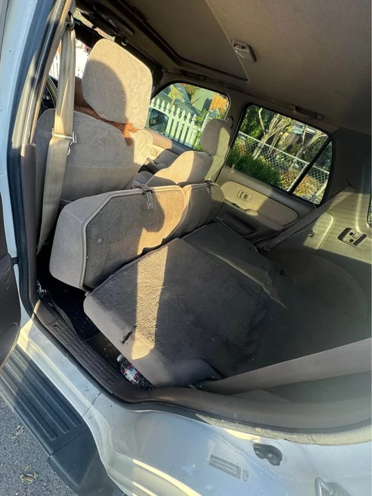 1997 Toyota 4Runner 3rd Gen - Image 4 of 6