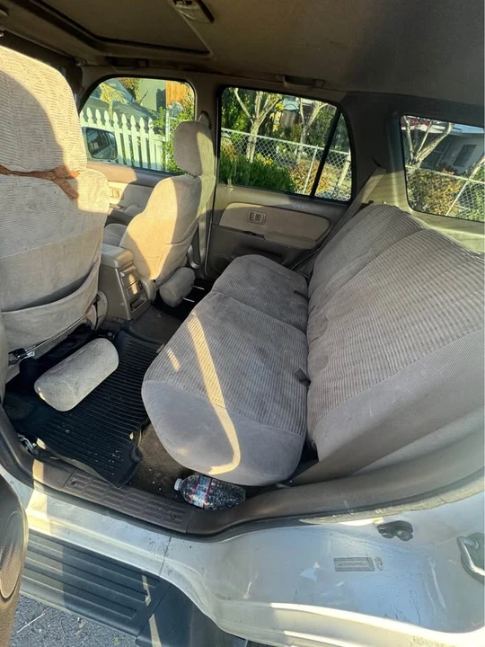 1997 Toyota 4Runner 3rd Gen - Image 6 of 6