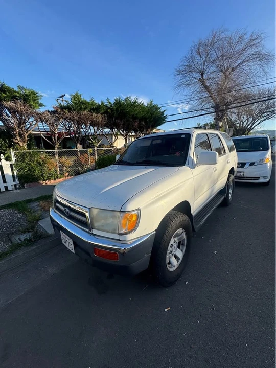 1997 Toyota 4Runner 3rd Gen - Image 3 of 6