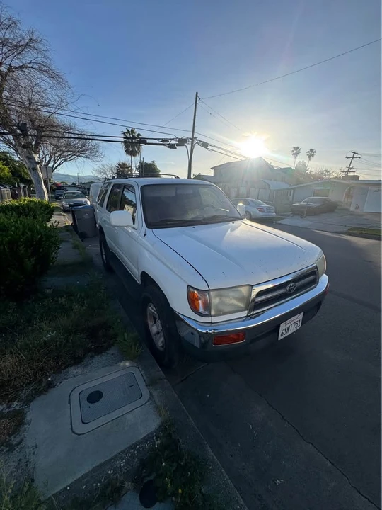 1997 Toyota 4Runner 3rd Gen - Image 2 of 6