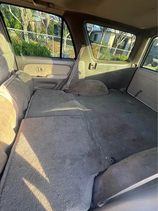 1997 Toyota 4Runner 3rd Gen - Image 5 of 6