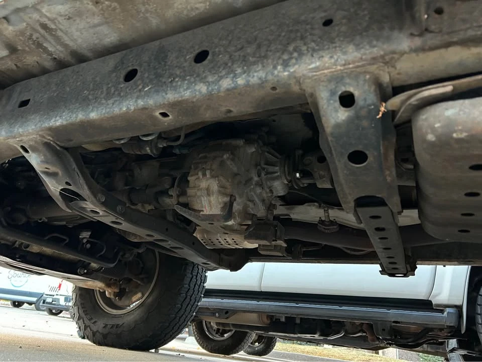 1997 Toyota 4Runner 3rd Gen - Image 17 of 17
