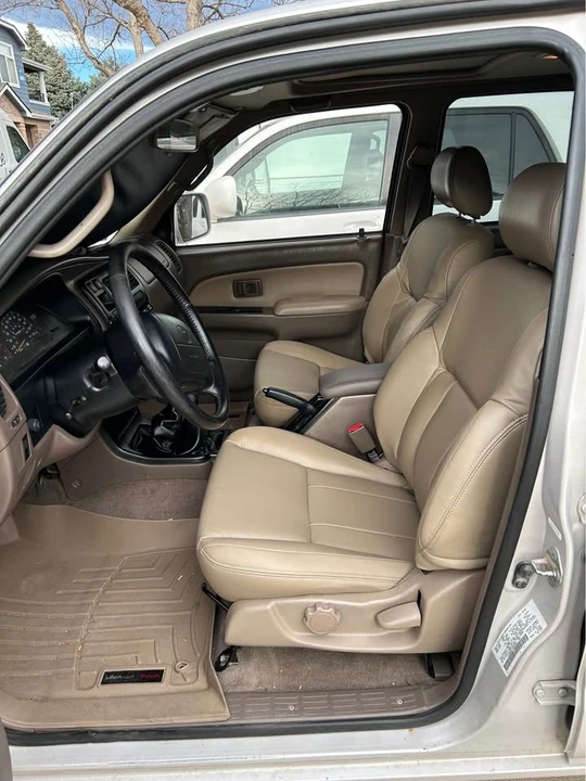 1997 Toyota 4Runner 3rd Gen - Image 6 of 17