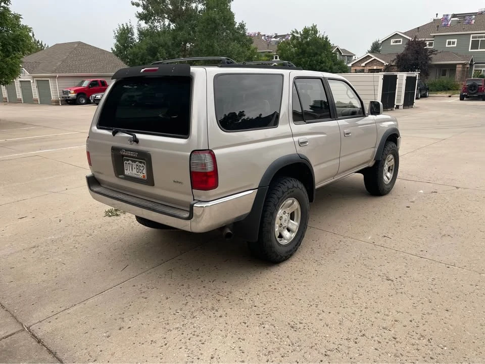 1997 Toyota 4Runner 3rd Gen - Image 5 of 17