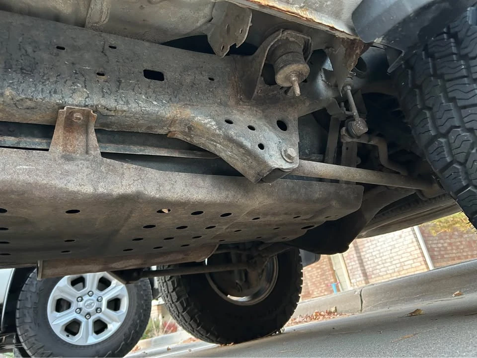 1997 Toyota 4Runner 3rd Gen - Image 16 of 17