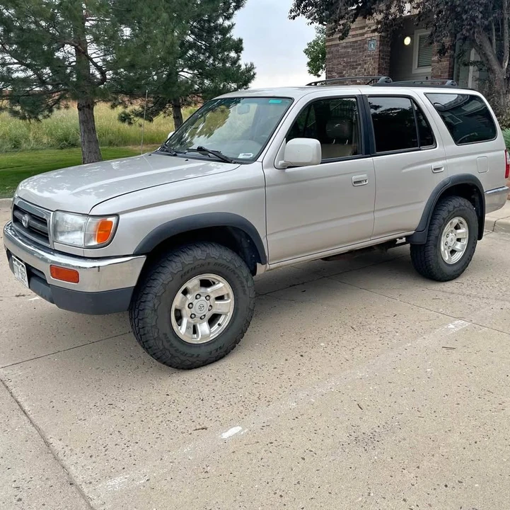 1997 Toyota 4Runner 3rd Gen - Image 2 of 17