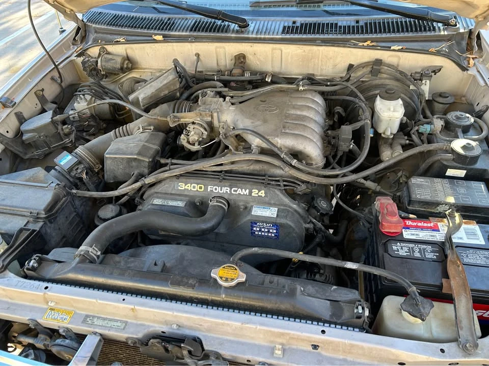 1997 Toyota 4Runner 3rd Gen - Image 7 of 17