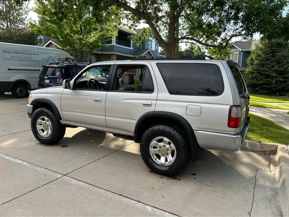 1997 Toyota 4Runner 3rd Gen - Image 3 of 17