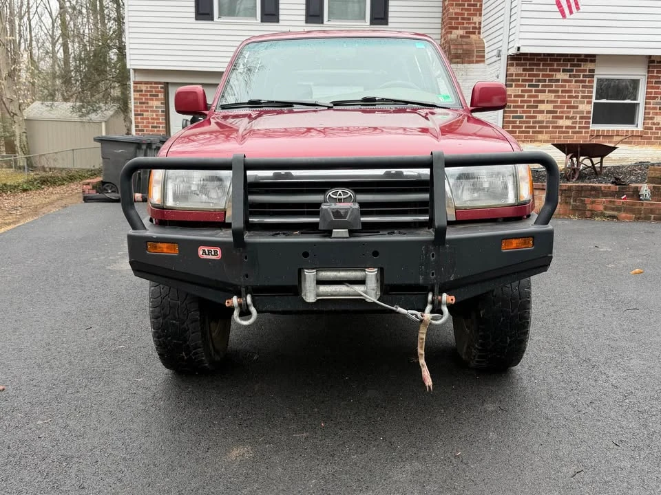 1997 Toyota 4Runner 3rd Gen - Image 3 of 17