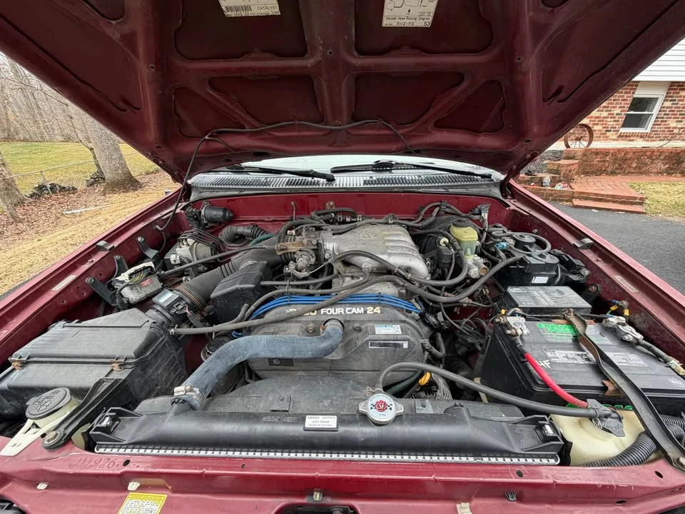 1997 Toyota 4Runner 3rd Gen - Image 17 of 17