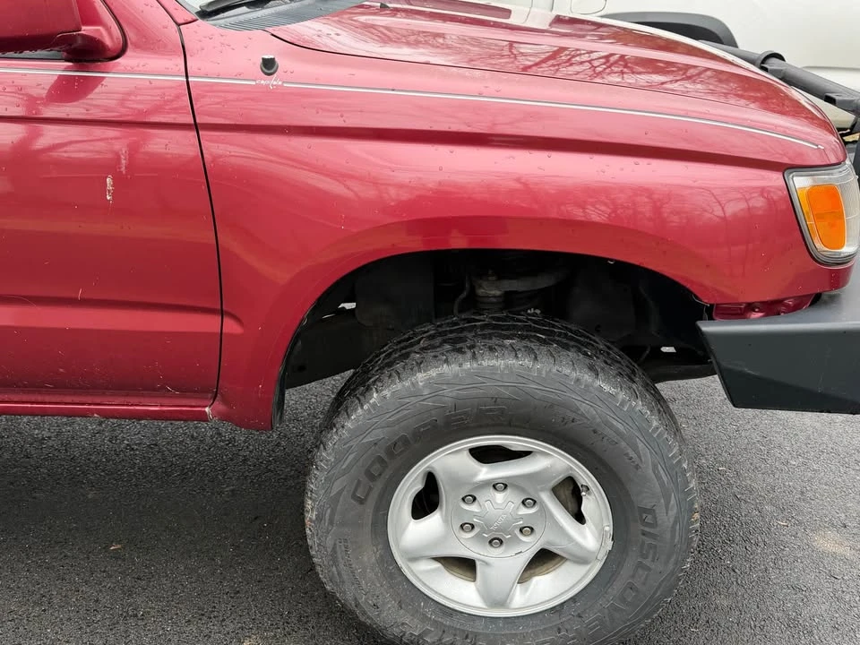 1997 Toyota 4Runner 3rd Gen - Image 4 of 17