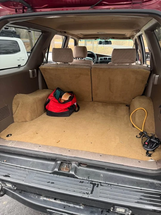 1997 Toyota 4Runner 3rd Gen - Image 10 of 17