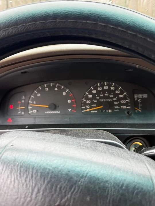1997 Toyota 4Runner 3rd Gen - Image 12 of 17