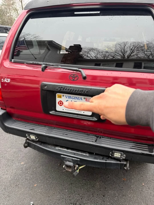 1997 Toyota 4Runner 3rd Gen - Image 9 of 17