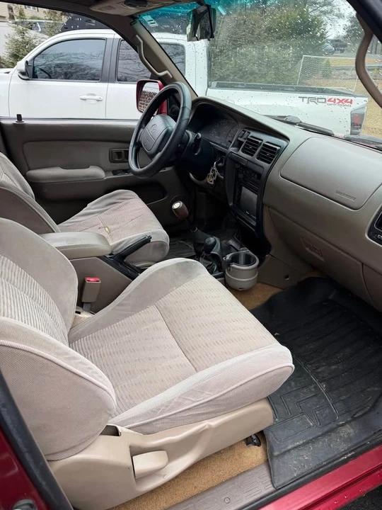 1997 Toyota 4Runner 3rd Gen - Image 8 of 17