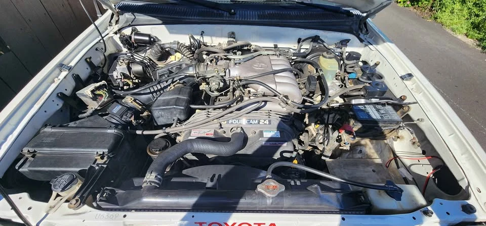 1997 Toyota 4Runner 3rd Gen - Image 3 of 9