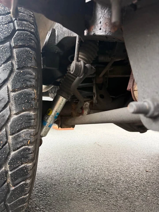 1997 Toyota 4Runner 3rd Gen - Image 16 of 17