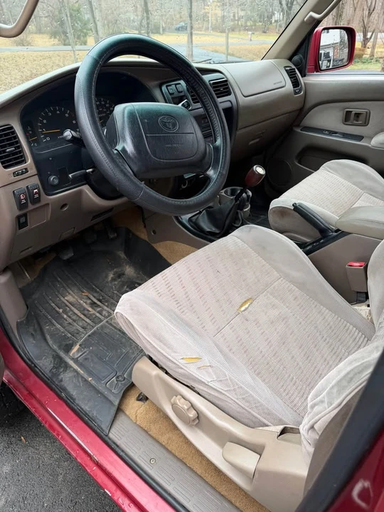 1997 Toyota 4Runner 3rd Gen - Image 13 of 17