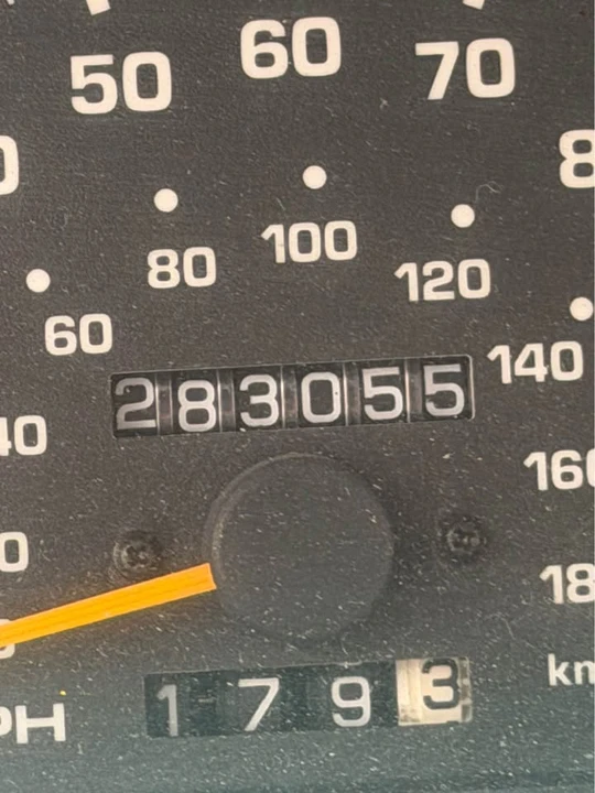 1997 Toyota 4Runner 3rd Gen - Image 14 of 17