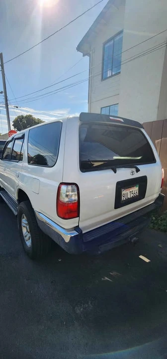 1997 Toyota 4Runner 3rd Gen - Image 2 of 9
