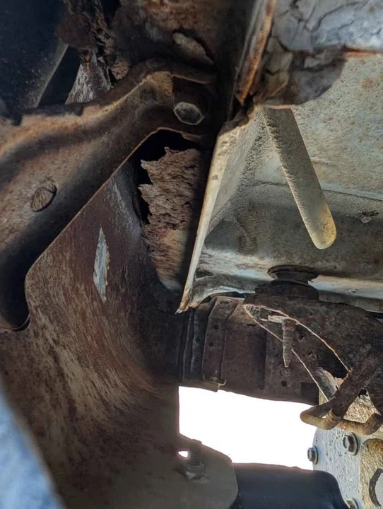 1997 Toyota 4Runner 3rd Gen - Image 6 of 6