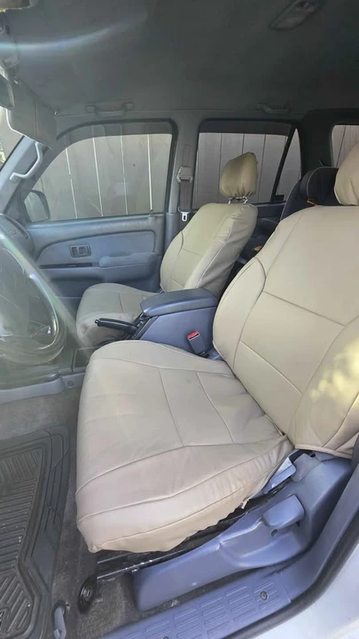 1997 Toyota 4Runner 3rd Gen - Image 7 of 9