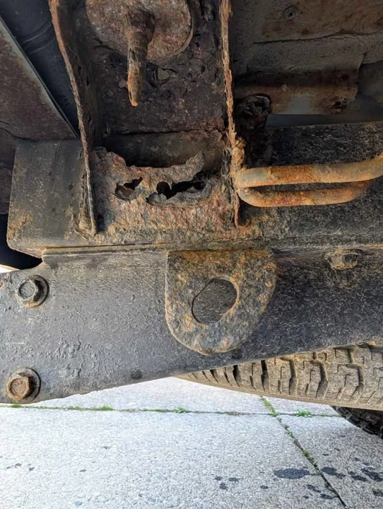 1997 Toyota 4Runner 3rd Gen - Image 5 of 6