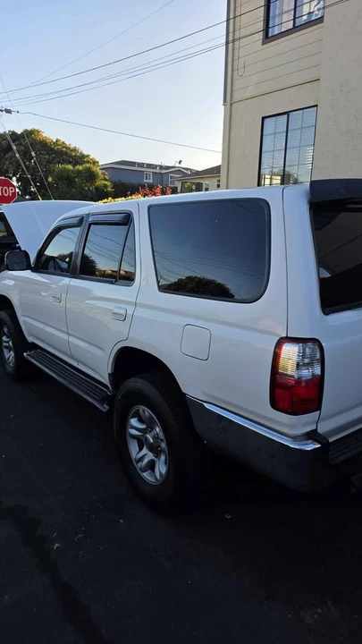 1997 Toyota 4Runner 3rd Gen - Image 8 of 9