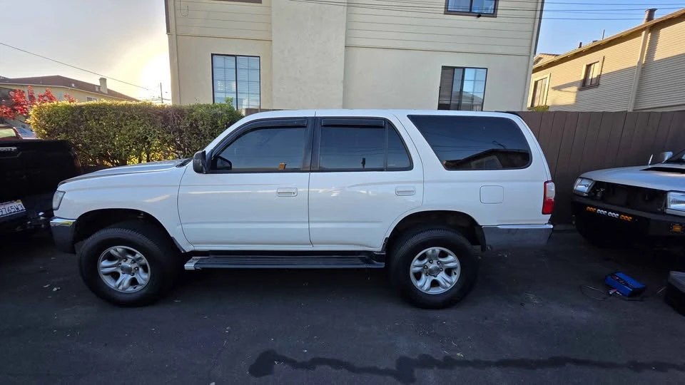 1997 Toyota 4Runner 3rd Gen - Image 9 of 9