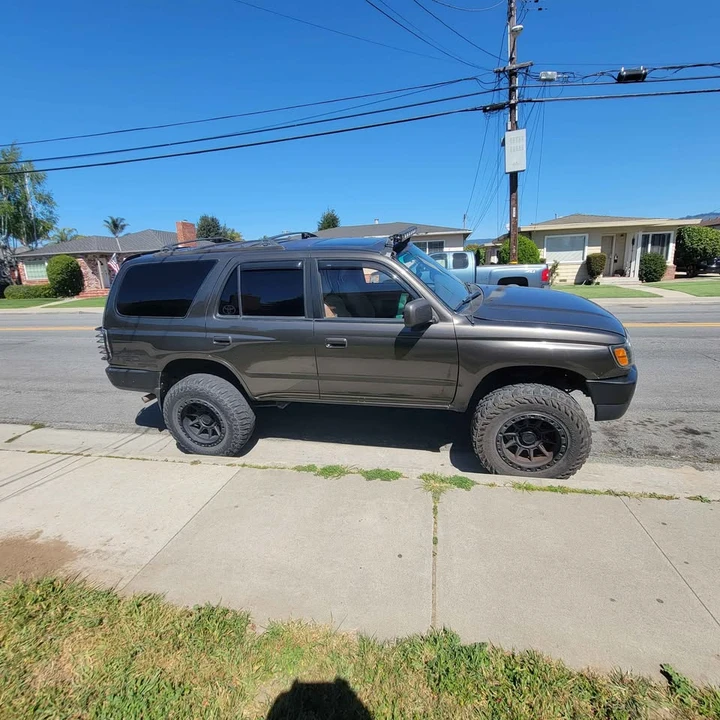 1997 Toyota 4Runner 3rd Gen - Image 7 of 13