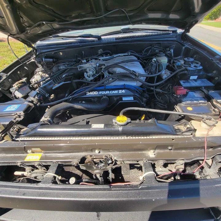 1997 Toyota 4Runner 3rd Gen - Image 9 of 13