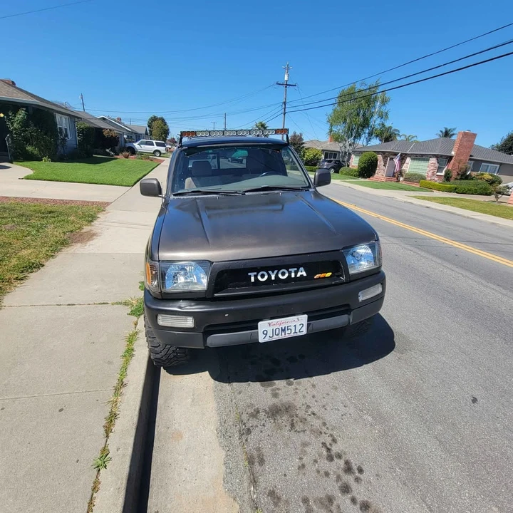 1997 Toyota 4Runner 3rd Gen - Image 10 of 13