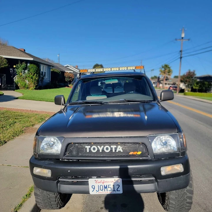 1997 Toyota 4Runner 3rd Gen - Image 5 of 13
