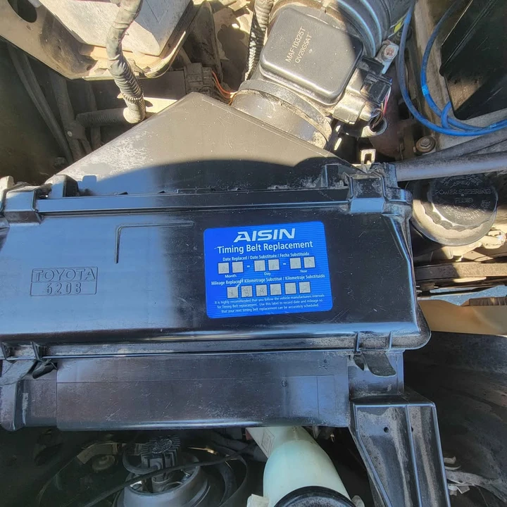 1997 Toyota 4Runner 3rd Gen - Image 8 of 13