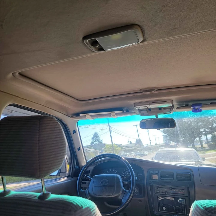 1997 Toyota 4Runner 3rd Gen - Image 3 of 13
