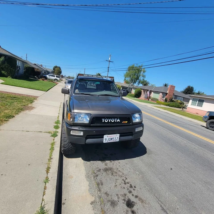 1997 Toyota 4Runner 3rd Gen - Image 6 of 13