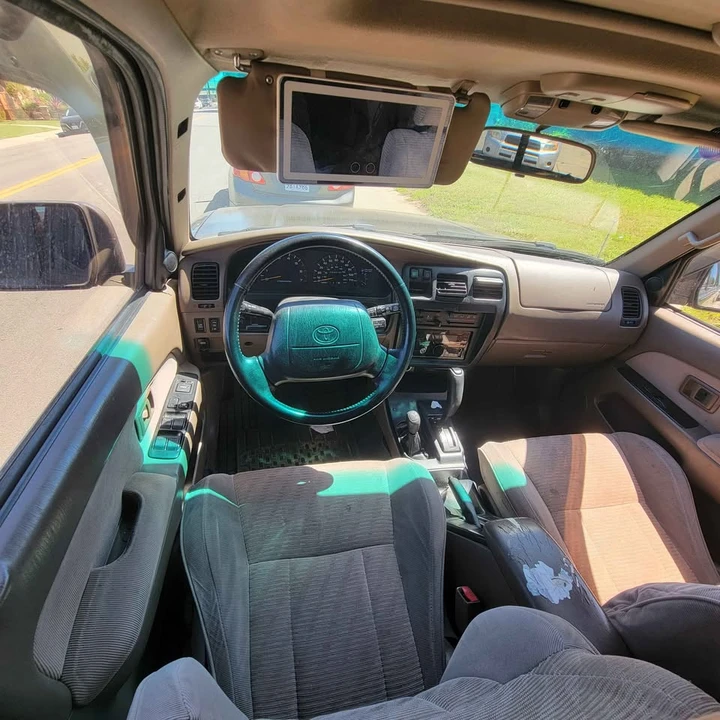 1997 Toyota 4Runner 3rd Gen - Image 11 of 13