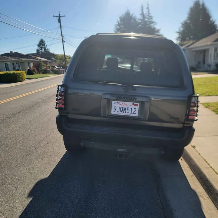 1997 Toyota 4Runner 3rd Gen - Image 2 of 13