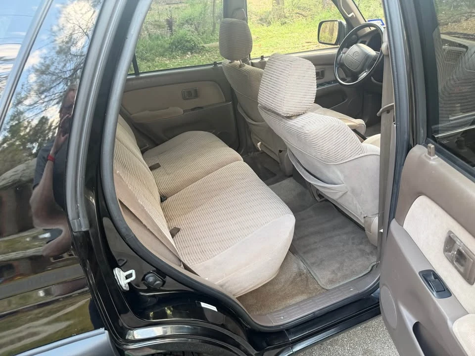 1997 Toyota 4Runner 3rd Gen - Image 12 of 19