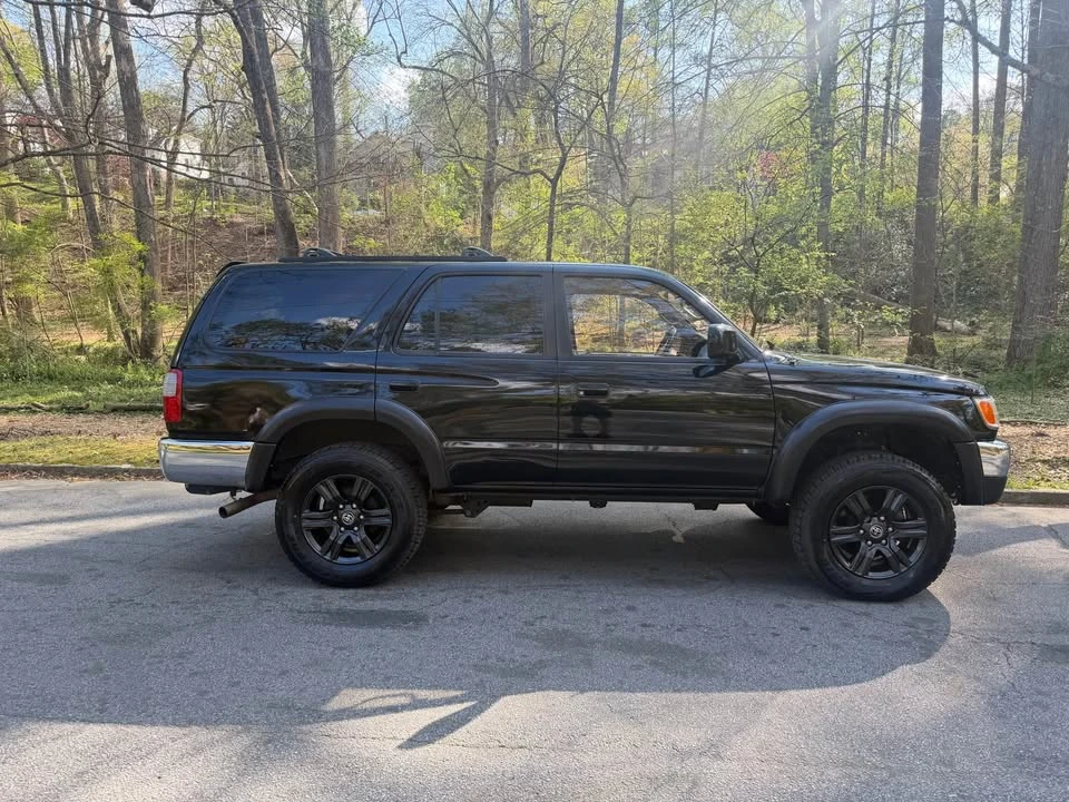 1997 Toyota 4Runner 3rd Gen - Image 9 of 19