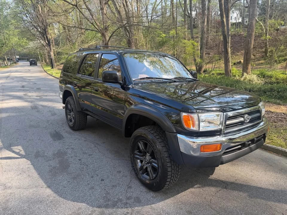 1997 Toyota 4Runner 3rd Gen - Image 7 of 19