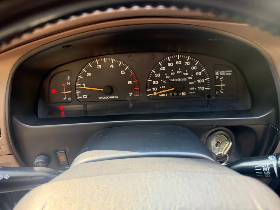 1997 Toyota 4Runner 3rd Gen - Image 2 of 19