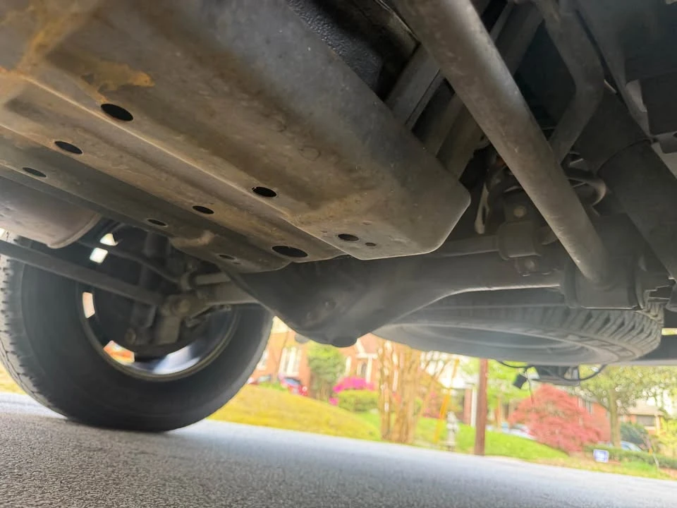 1997 Toyota 4Runner 3rd Gen - Image 11 of 19