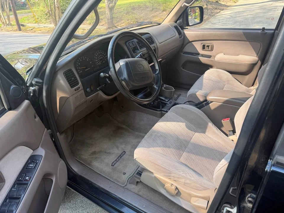 1997 Toyota 4Runner 3rd Gen - Image 3 of 19